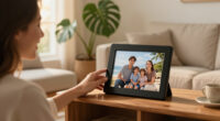 15 Best Smart Photo Frames for Sharing Family Memories in 2026