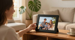 15 Best Smart Photo Frames for Sharing Family Memories in 2026