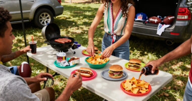 4 Best NFL Tailgating Party Food in 2026