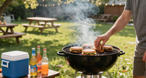 6 Best Tailgating Coolers and Grills for Game-Day Setup in 2026