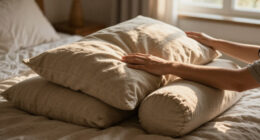 7 Best Lumbar And Bolster Pillows For Your Bed (2026)
