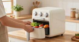 7 Best Nontoxic Air Fryer Toaster Ovens (2026)