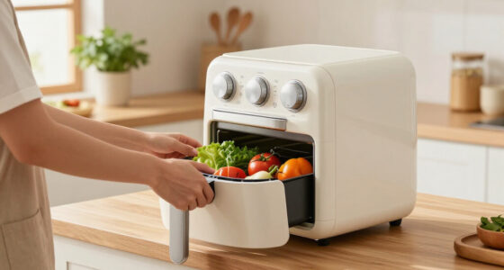 7 Best Nontoxic Air Fryer Toaster Ovens (2026)