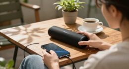 7 Best Portable Bluetooth Soundbars for Flexible Listening in 2026