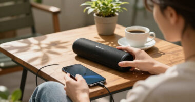 7 Best Portable Bluetooth Soundbars for Flexible Listening in 2026