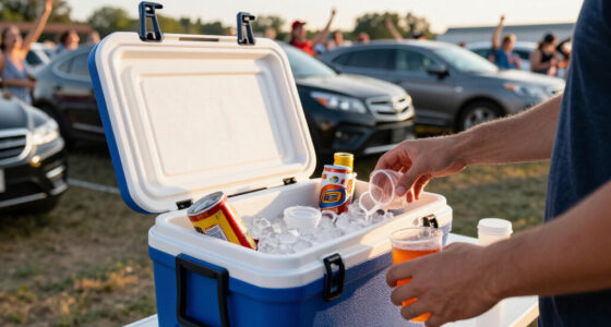 8 Best NFL Tailgating Coolers in 2026