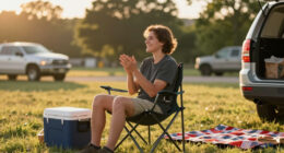 9 Best Outdoor Tailgating Foldable Chairs in 2026