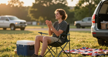9 Best Outdoor Tailgating Foldable Chairs in 2026