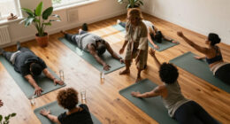 Dr. Akanni Salako Highlights Sustainable Wellness For Self-Improvement Month