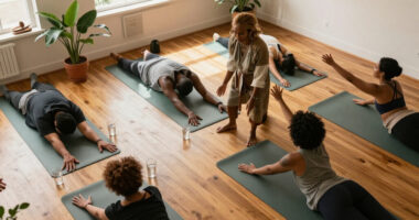Dr. Akanni Salako Highlights Sustainable Wellness For Self-Improvement Month