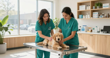 Feel Good Friday: A New Vet Clinic, A Bellevue Literacy Program, And Self-Help