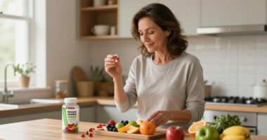 Healthy Aging Gummies: Vitafusion’s Vital NMN Supports Cellular Health And Vitality