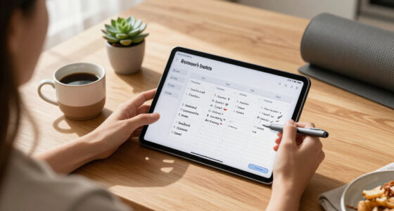 How A Samsung Tablet Can Support Your Self-improvement Journey