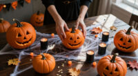 How to Choose Spooky Halloween Party Decorations