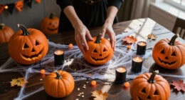 How to Choose Spooky Halloween Party Decorations
