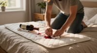 I Spilled Wine On 11 Organic Mattress Protectors—Here’s What Worked