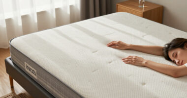 I Tried Awara’s Mattress For Hot Sleepers, And It Helped (Review)