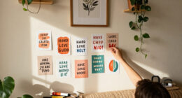 Motivational Quote Wall Art: A Prime Big Deal Days Guide
