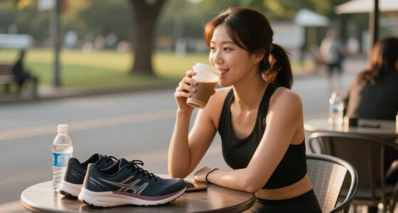 Rise Of Runner-friendly Cafes Highlights Koreans' New Wellness Trend