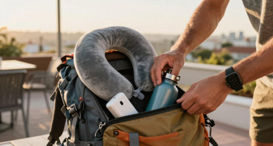 Best Travel Accessories Checklist 2026