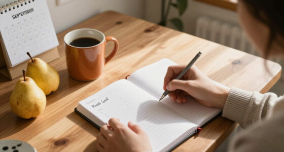 When Should You Start Your New Year’s Resolutions—Is September Too Early?