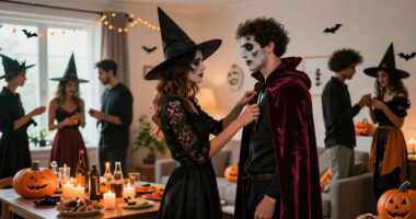 10 Best Halloween Party Costumes for Couples in 2027