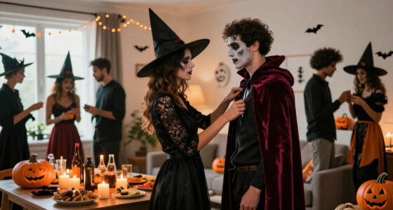 10 Best Halloween Party Costumes for Couples in 2027