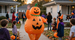 12 Best Halloween Inflatable Costumes for Easy, Eye-Catching Dress-Up in 2027