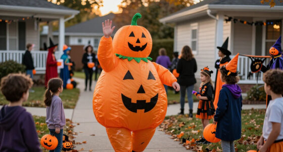 12 Best Halloween Inflatable Costumes for Easy, Eye-Catching Dress-Up in 2027