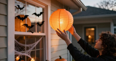 12 Best Halloween Window Decorations for Spooky Displays in 2027