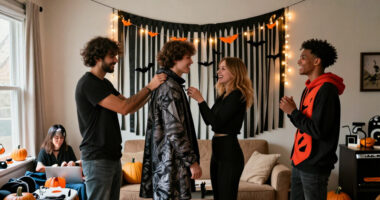 13 Best Halloween Party Photo Backdrops for 2027