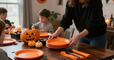 13 Best Halloween Party Tableware for Spooky Hosting in 2027