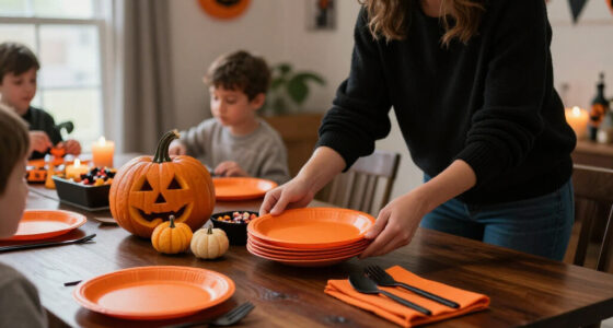 13 Best Halloween Party Tableware for Spooky Hosting in 2027