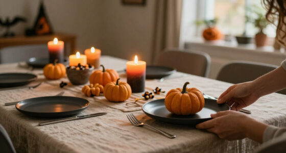 13 Best Halloween Table Decorations for Spooky Party Setups in 2027