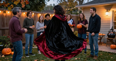 14 Best Halloween Costume Capes for Adults in 2027