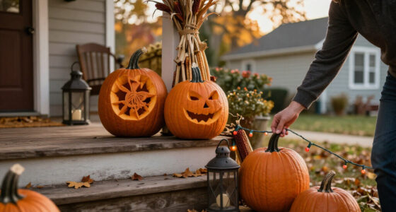 14 Best Halloween Porch Decorations for a Spooky Welcome in 2027