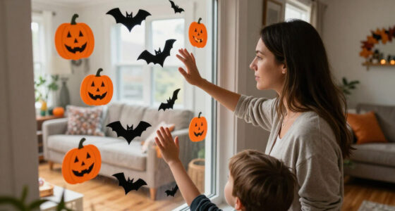 14 Best Halloween Window Clings in 2027