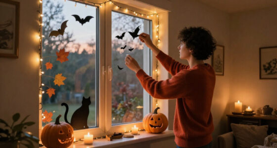 14 Best Halloween Window Decorations for Spooky Curb Appeal in 2027