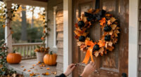 15 Best Halloween Door Wreaths for Spooky Seasonal Style in 2027