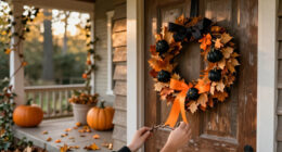 15 Best Halloween Door Wreaths for Spooky Seasonal Style in 2027