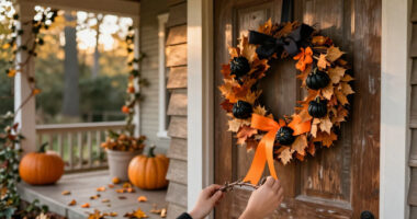 15 Best Halloween Door Wreaths for Spooky Seasonal Style in 2027