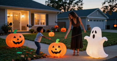 15 Best Halloween Inflatable Decorations for Spooky Yards in 2027