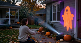 15 Best Halloween Outdoor Projector Lights for Spooky Yard Displays in 2027