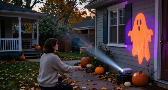 15 Best Halloween Outdoor Projector Lights for Spooky Yard Displays in 2027