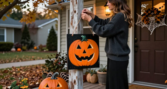 15 Best Halloween Porch Signs for Spooky Seasonal Decorating in 2027