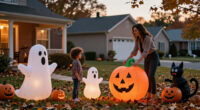 15 Best Halloween Yard Inflatables for Eye-Catching Displays in 2027