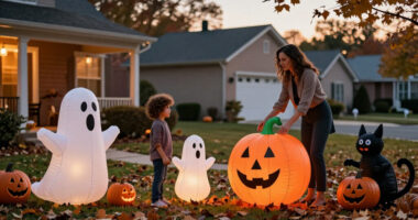 15 Best Halloween Yard Inflatables for Eye-Catching Displays in 2027