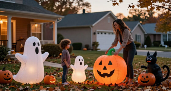 15 Best Halloween Yard Inflatables for Eye-Catching Displays in 2027