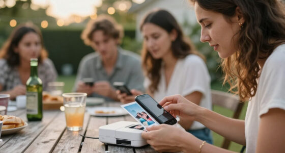15 Best Portable Photo Printers for Everyday Memories in 2027