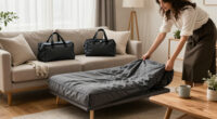7 Best Futons And Sleeper Sofas For Hosting Guests